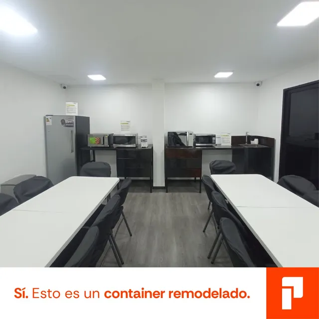 Containers Para Oficina Remodelados.