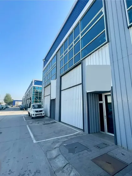 Arriendo Bodega Oficina Renca Patente Alcohol 107m2