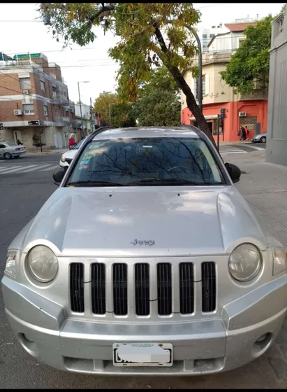 Jeep Compass 2.4 Sport Mtx