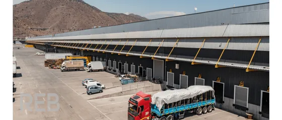 Industrial En Arriendo Sector Buenaventura - Ruta 5 Norte