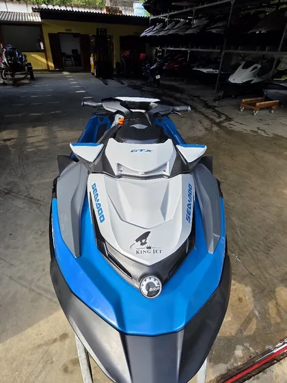 Jet Ski Seadoo Gtx 170 2021 Azul