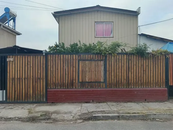 Casa En Venta En Quilicura
