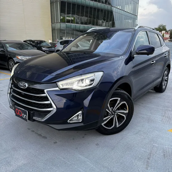 Jac Sei7 2.0 Limited At