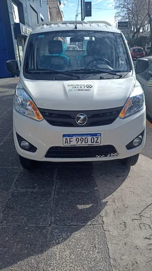 Zanella Cabina Simple Truck