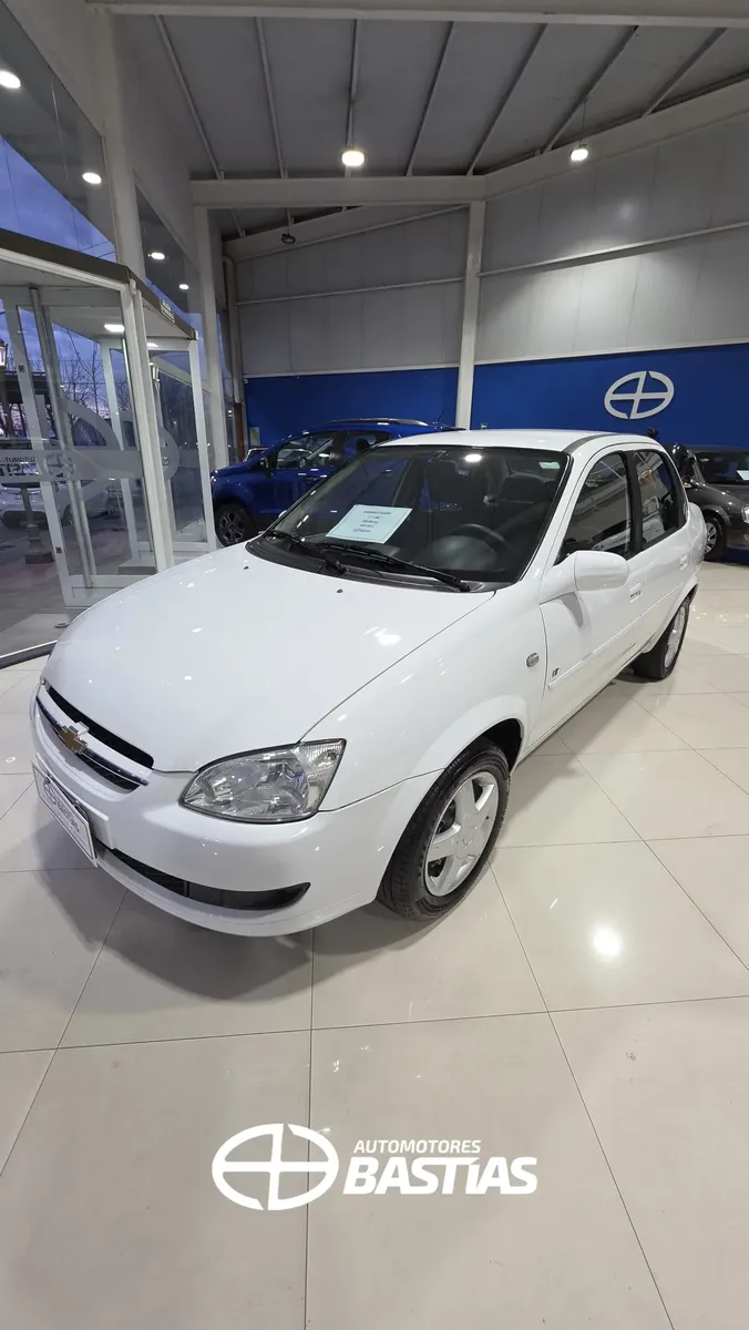Chevrolet Classic 1.4 LT Pack