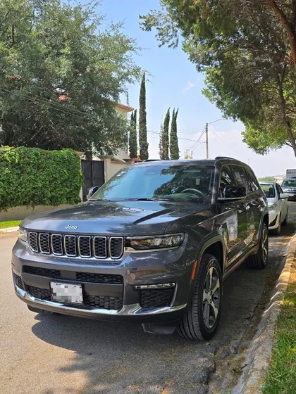 Jeep Grand Cherokee 3.6 V6 L Limited 4x2 At