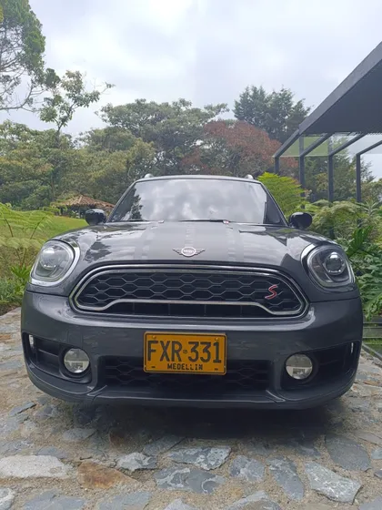 Mini Countryman 2.0 F60 Cooper S Chili
