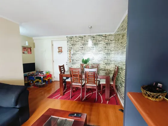 Impecable Depto 2d 2b Edificio Don Jorge Chillan 