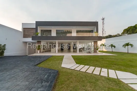 26-17841 Ely Toubia Casa En Venta En Prados Del Este