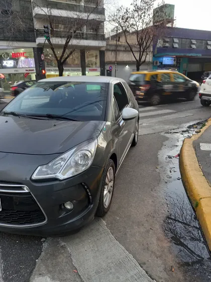Citroën Ds3 1.6 Vti 120 So Chic