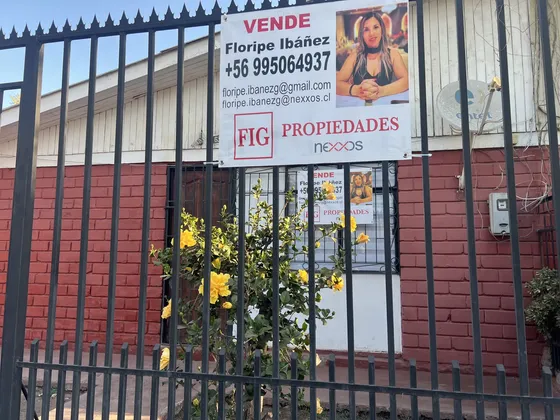 Casa 4 Dormitorios 2 Baños, Estacionamiento, San Bernardo.