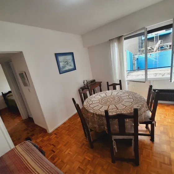 Oportunidad Departamento Dos Ambientes, Apto Profesional. Microcentro