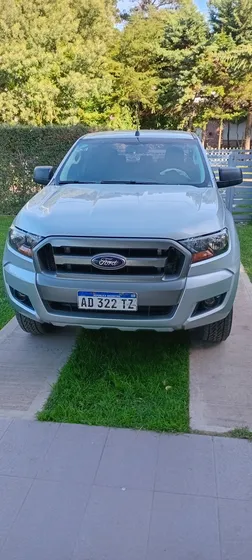 Ford Ranger 2.5 Cd Ivct Xlt 166cv