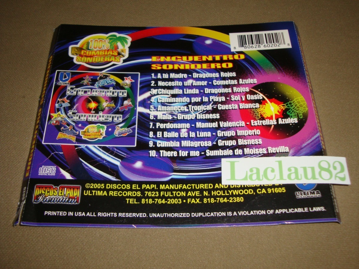 encuentro sonidero 05 papi cd usa changa condor fantasma mercado libre encuentro sonidero 05 papi cd usa changa condor fantasma mercado libre