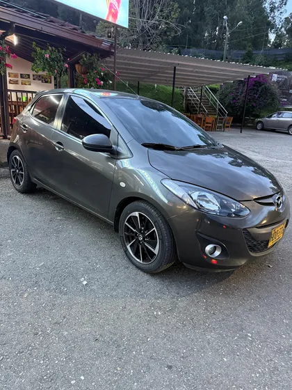 Mazda 2 1.5 15ha1c