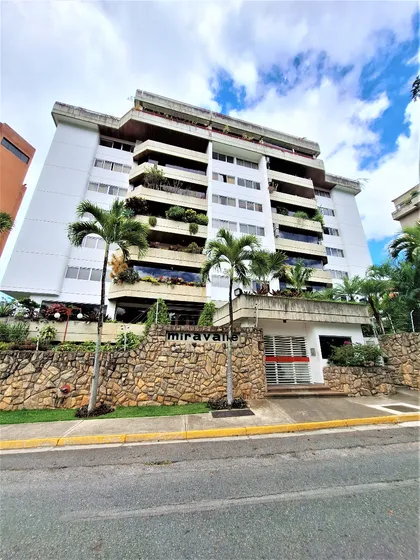 Apartamento En Venta En Valle Arriba