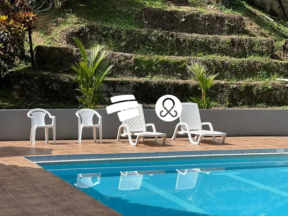 Finca En Venta  Amoblada En Barbosa Con Licencia De Turismo 