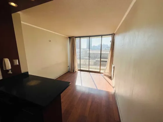 Vista publicada del arriendo en Santiago