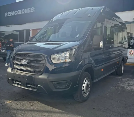 Ford Transit 2.0 Van 18 Pasajeros Mt