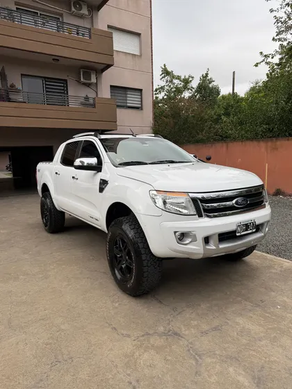 Ford Ranger 3.2 Cd 4x4 Limited Tdci 200cv