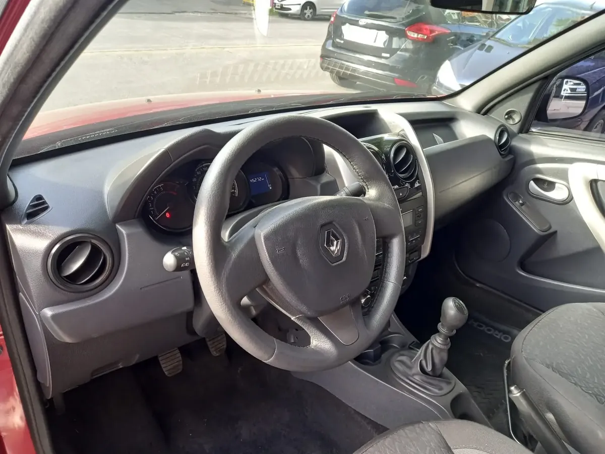 Renault Duster Oroch 2.0 Dynamique528832776865720327