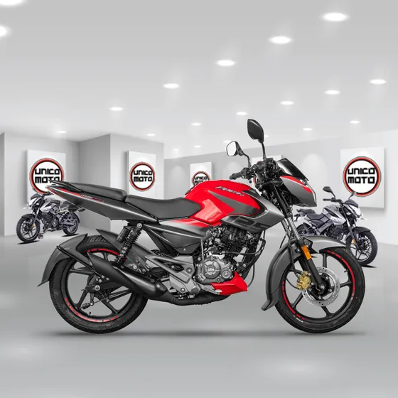 Bajaj Rouser Ns 125 Unico Moto Entrega Inmediata