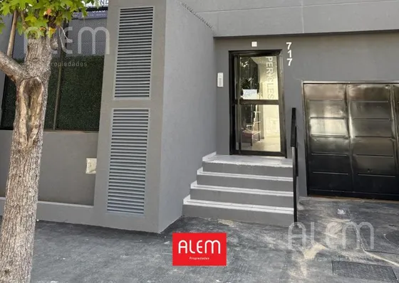 Departamento Monoambiente En Lomas De Zamora Oeste