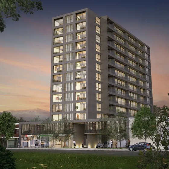 Edificio Columbus Park