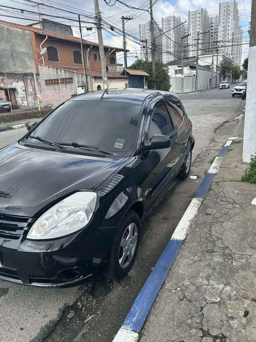 Ford Ka 2010 1.0 Flex 3p — foto 9