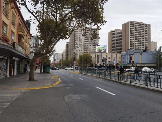 Local Comercial En Venta En Ñuñoa