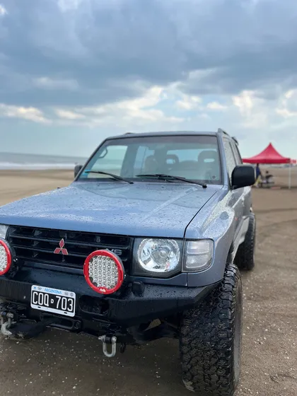 Mitsubishi Montero 3.5 Metal Top V6 At