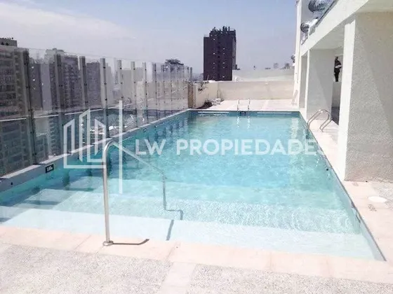 Departamento En Venta De 2 Dorm. En Santiago