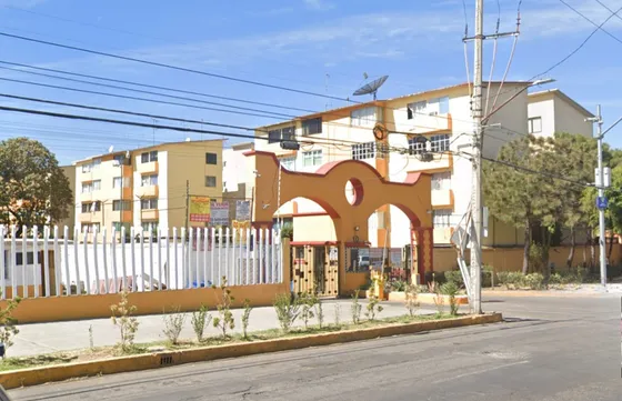  Departamento En Venta, Col. El Coyol Gustavo A. Madero Am*