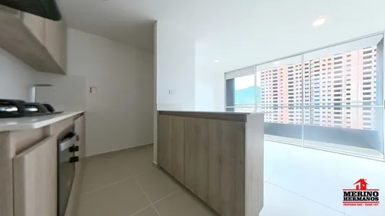 Apartamento En Arriendo En Zona Industrial No. 1. Cod A6034