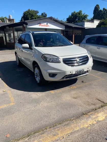 Renault Koleos 2.5 Privilege 4x4 Cvt