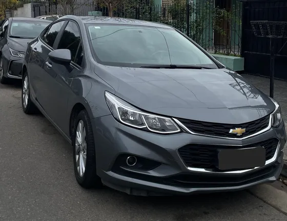 Chevrolet Cruze 1.4 Lt Sedan