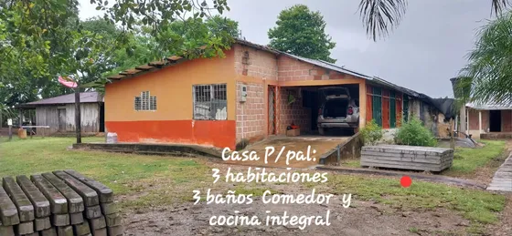 Venta De Finca Ganadera En El Bajo Simacota 