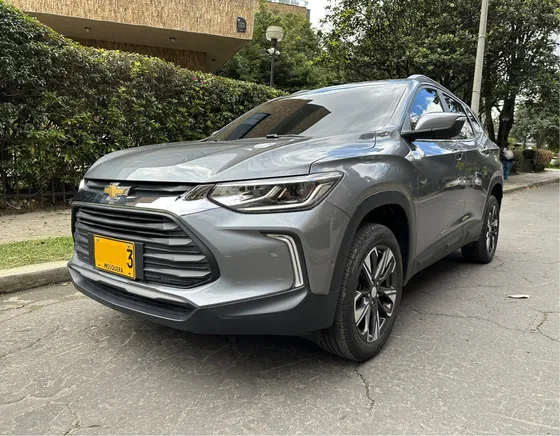 Chevrolet Tracker 1.2 T Premier At