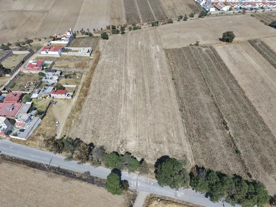 Terreno En Venta Sobre Metepec -  Zacango