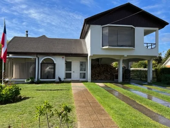 Arriendo Año Corrido En Pingueral Piscina 5d 3b 