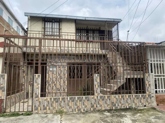 Casa En Venta En Villa Colombia. Cod V8014725
