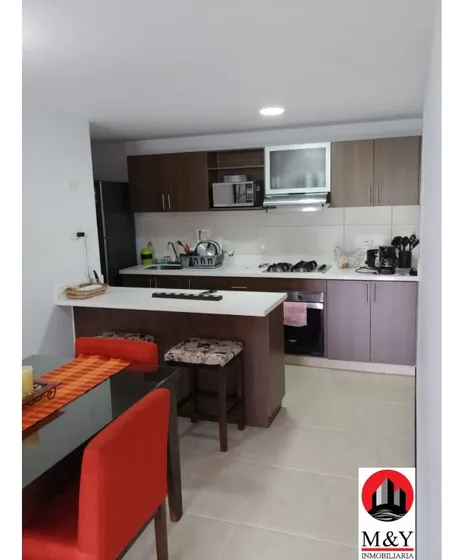 Apartamento Amoblado En Sabaneta Por Noche O Por  Mes