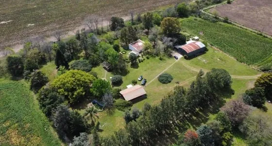 Venta Campo En Lima Zarate 40 Hectareas