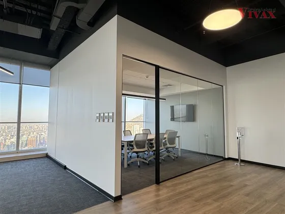 Oficina En Arriendo En Providencia