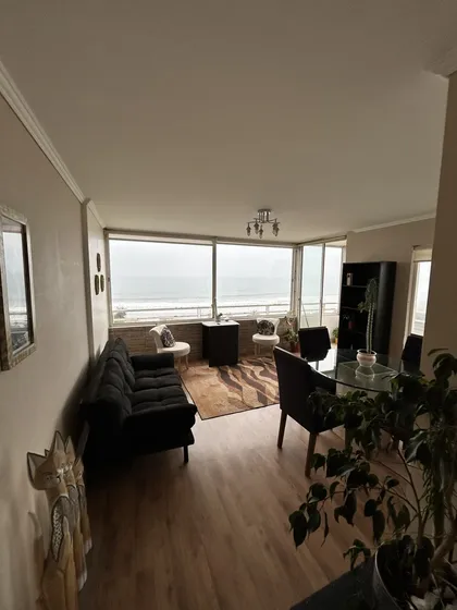Lindo Departamento Con Gran Vista