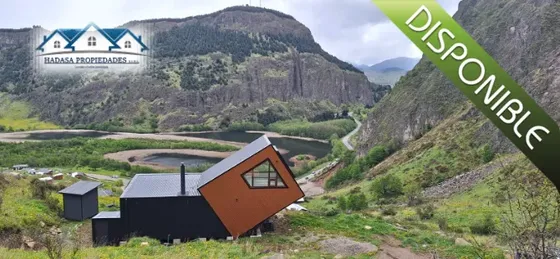 Venta Casa 1hab 1ba Coyhaique