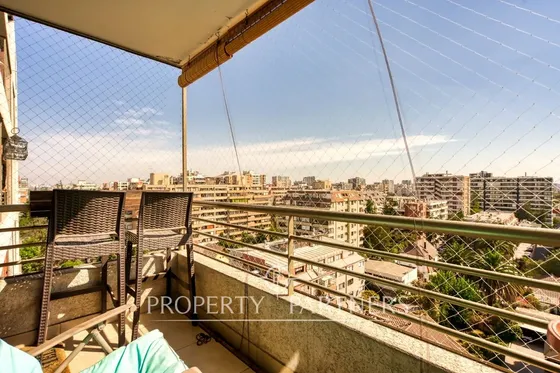 Venta De Departamento: Vive Cerca De Plaza Ñuñoa