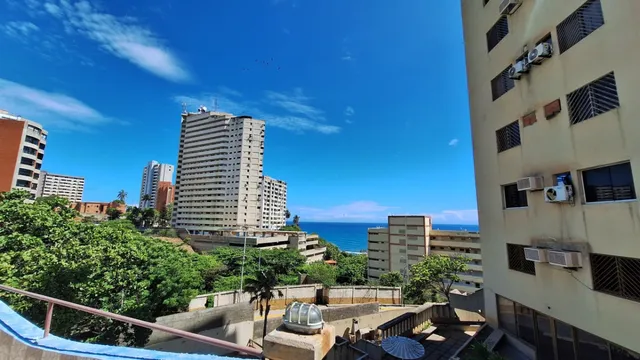 Alquiler Apartamento Penthouse Ph - Catia La Mar