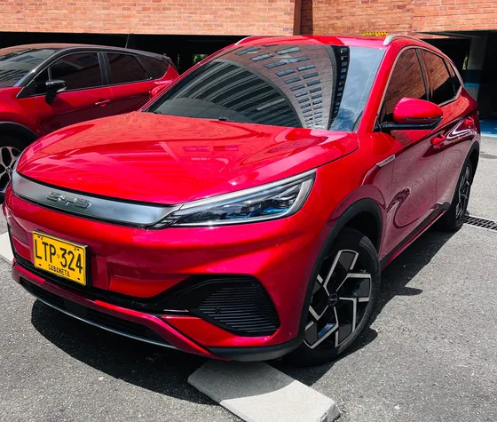 Byd Yuan Plus Ev