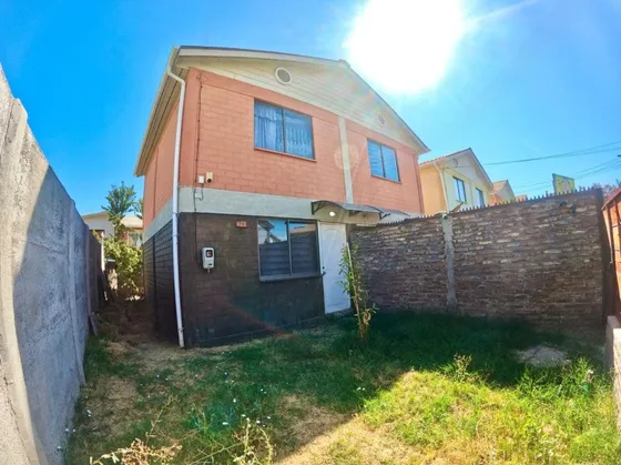Gran Casa Amoblada En Buin